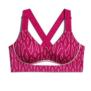 🐝Ivy Park medium support cutout bra plus size